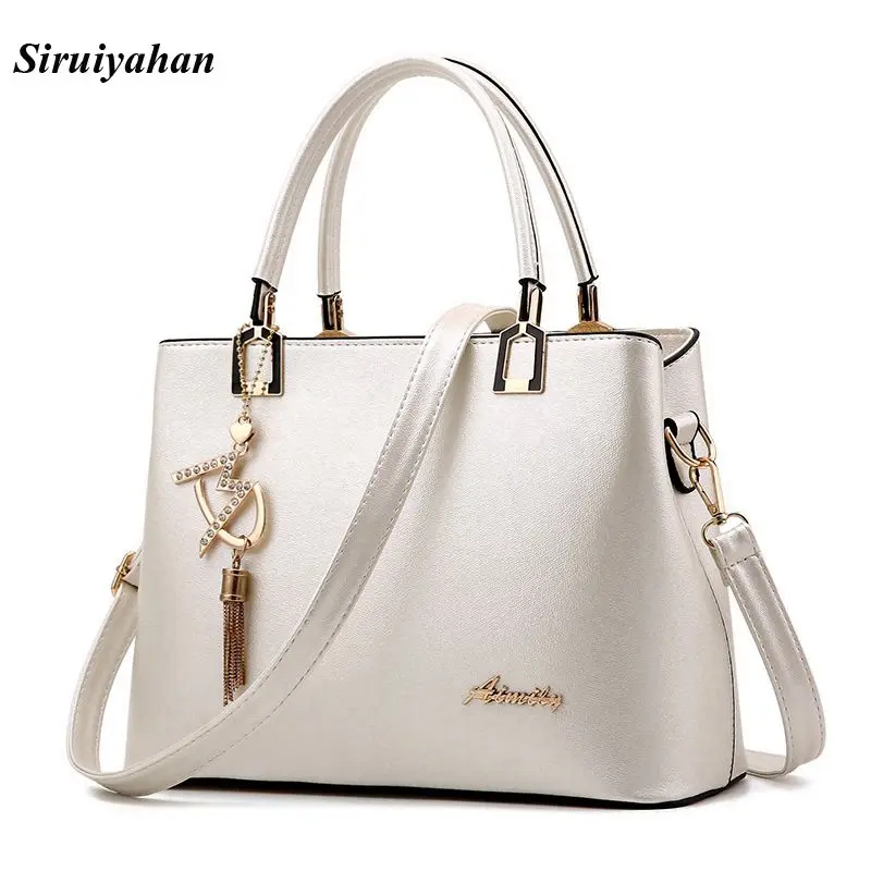 

Siruiyahan Luxury Handbags Women Bags Designer Shoulder Bag Female Bags Women Bags Handbags Women Famous Brands Bolsa Feminina