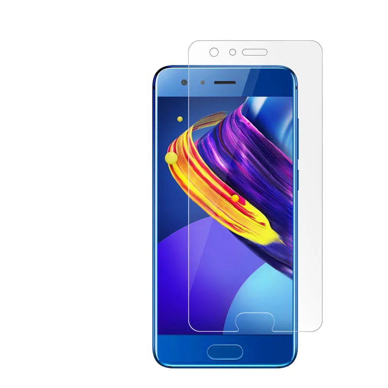 Для huawei Honor 9 STF-L09 STF-AL00 STF-AL10 STF-TL10 5,15 дюймов HD закаленное Стекло Экран защитная пленка 9H защитная Пленка чехол