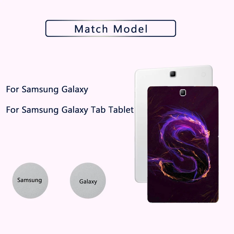 Чехол для планшета для Samsung Galaxy Tab A 7,0 9,7 10,1 A6 Sm-t585 Sm T580 T550 T555 Tab4 10,1 SM-T530 SM T530 силиконовые чехлы