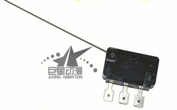 

Free Shipping Three-legged needle micro switch mechanical old fashioned coin switch microswitch