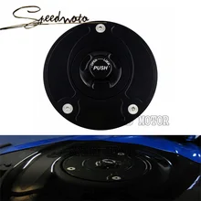 CNC Aluminum Motorcycle Fuel Gas Tank cap Cover For Yamaha R1 R6 FZ1 FZ6 FZ-1 FZ-6 Oil Cap Free shipping
