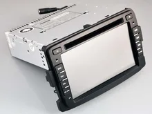 Quad Core Android 5.1.1 car dvd player For 1024*600LCD 7″ RENAULT DUSTER Dacia Logan Sandero gps navigation bluetooth 3G Map