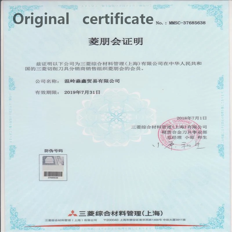 Mitsubishi карбид вольфрама 10 шт./лот CCMT09T308 UE6020 R0.8 оригинальный инструмент с покрытием
