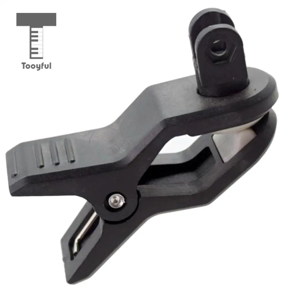 Tooyful High Quality Plastic Guitar Tuner Quick Change Clamp Key Acoustic Classic Picks Capo Parts for Tone Adjusting | Спорт и