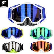 2017 Новый Мотокросс Очки Мотоцикл очки 100% оригинал Racecraft LY100 Новый Óculos Gafas