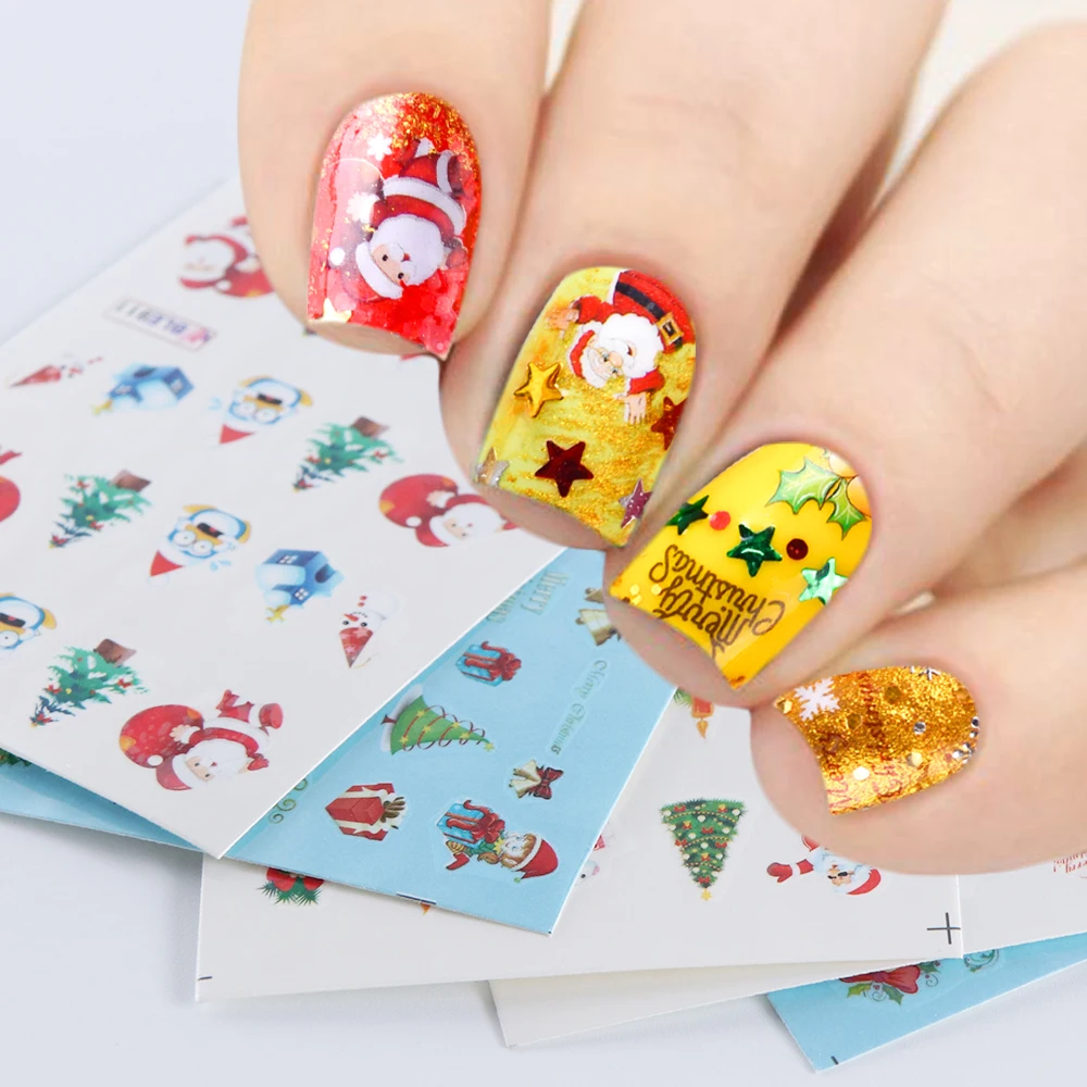 nail sticker