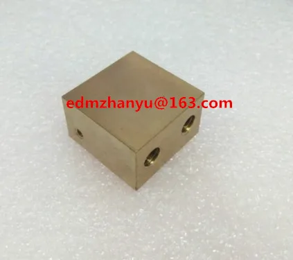 

100446683 Contact block lower head for Charmilles wire EDM machines airbnb / 446.683