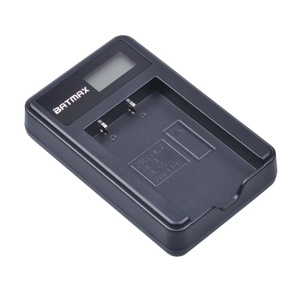 USB зарядное устройство для Olympus|Цифровые аккумуляторы| |