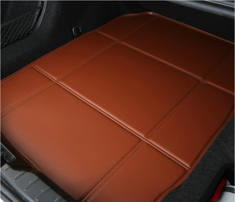

fieldskit pulldon Trunk Tray Liner Cargo Mat Floor Protector foot pad mats For LEXUS RX270 RX350 RX450H (4colors)