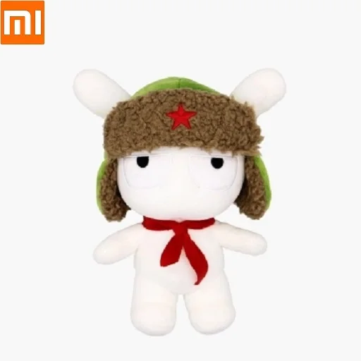 Xiaomi Classic Rabbit Mitu Skin Friendly Doll Stuffed Plush Animals Cartoon Kids Toys 25Cm For Children Girls Boys huismerk kopen in de aanbieding Xiaomi Classic Rabbit Mitu Skin Friendly Doll Stuffed Plush Animals Cartoon Kids Toys 25Cm For Children Girls Boys huismerk kopen in de aanbieding