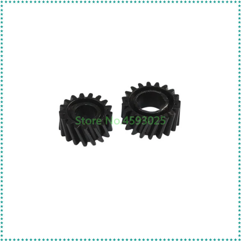 

17T 19T Developer Gear For Xerox Docucolor DC240 242 250 252 260 5065 6075 6550 7550 C5400 C5500 C6500 C7500 7655 7665 Copier