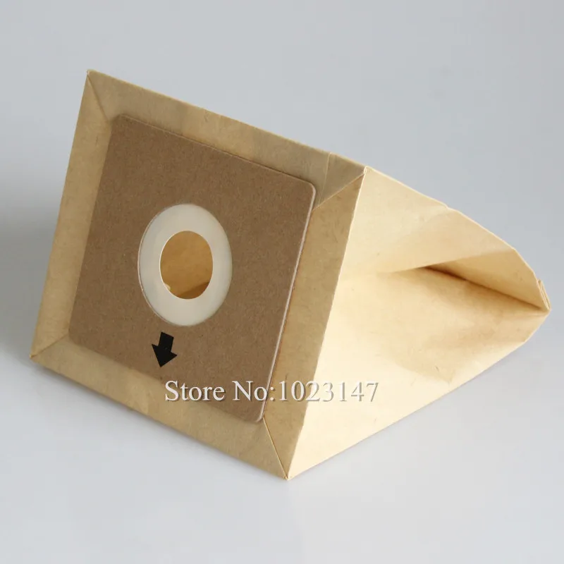

10 pieces/lot Vacuum Cleaner Paper Bags Dust Bag replacement for Samsung FC,NC,RC,VP series VC5813 SC4130/4140/4180/6240