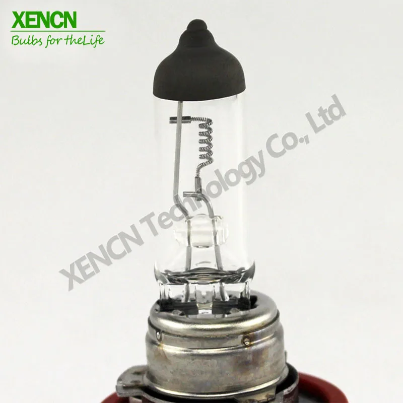 XENCN H11 PGJ19-2 24 в 70 Вт 3200 к прозрачная серия Оригинальные более яркие фары для грузовиков противотуманные галогеновые лампы Автомобильные противотуманные фары