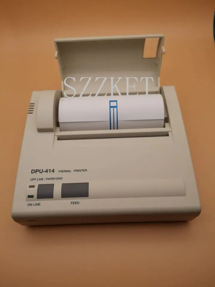 New Original Thermal Printer Dpu41450be Sailing Warning Printer Dpu