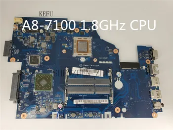 

For ACER ASPIER E5-551 Laptop motherboard A8-7100 CPU NBMLD11001 Z5WAK LA-B222P Mainboard test good