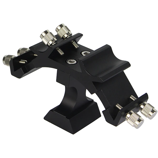 Deluxe Multi-Slot Finder Scope Bracket for Astronomy  (2)