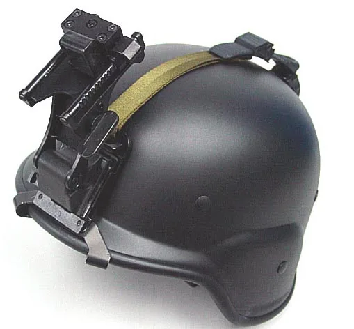 Военный шлем M88, аксессуары для страйкбола, пейнтбола, тактический боевой шлем, набор для крепления носорога, NVG крепление для ночного видения Wargame