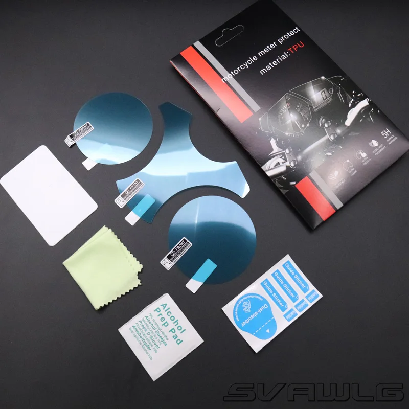 

For KAWASAKI Z900RS z900rs Cluster Scratch Protection Speedometer Film Screen Protector