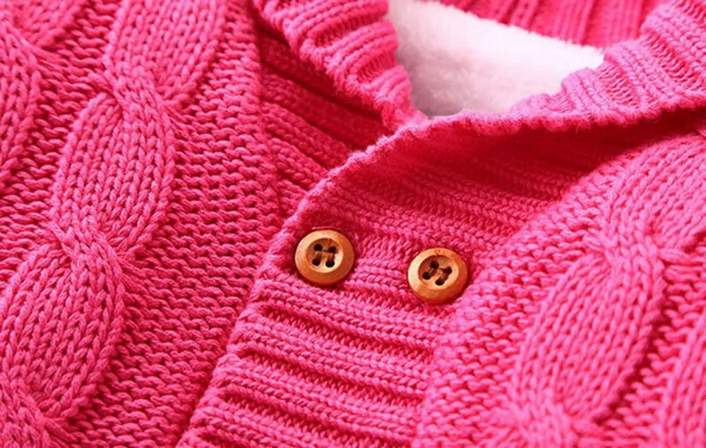 Winter-Newborns-Baby-Button-Rompers-Lapel-Knitted-Thickened-Sweater-Jumpsuit-Velvet-Fashion-Coat-CL0757 (7)