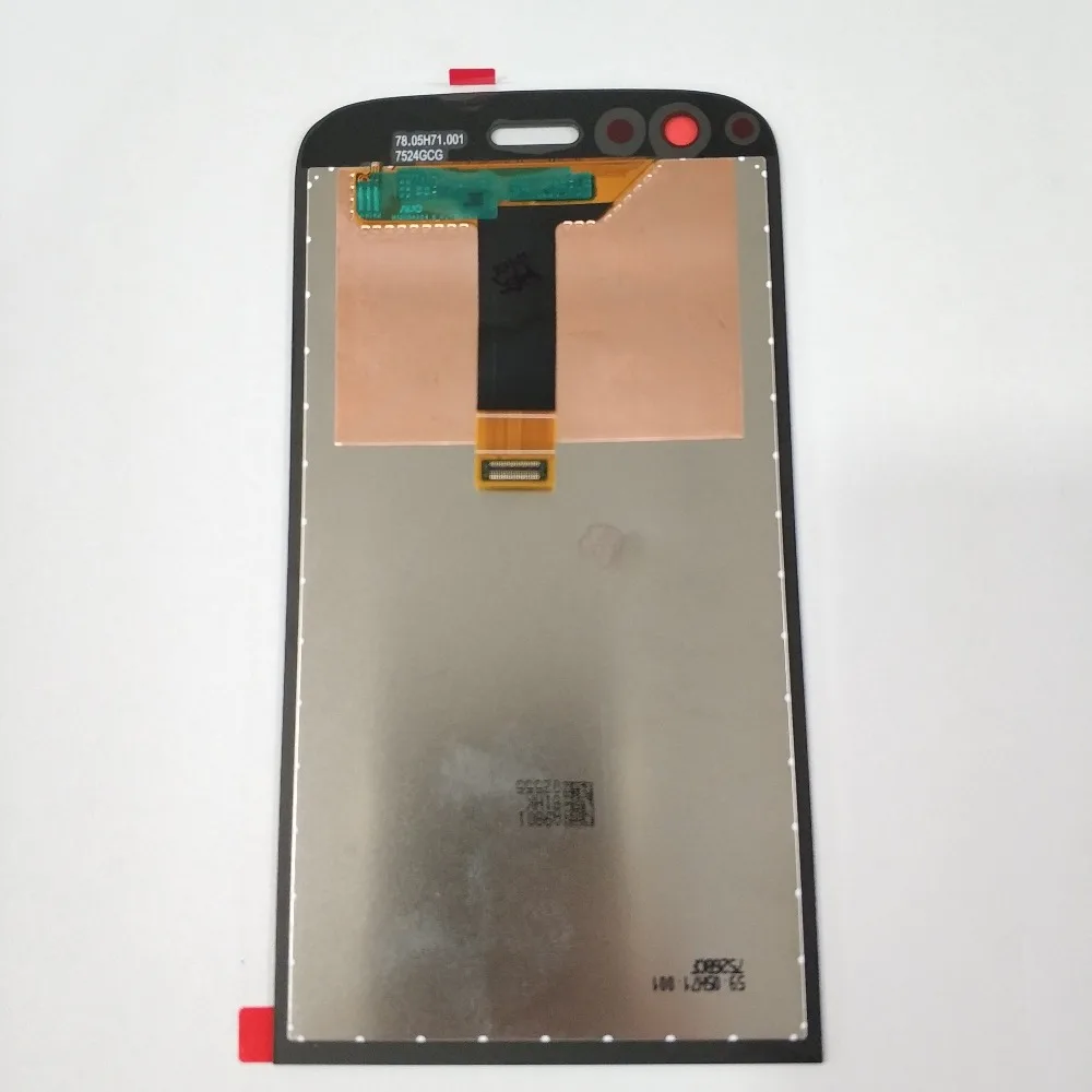

Original For Caterpillar Cat S61 LCD Display Touch Screen Replacement Digitizer Assembly For Cat S61 S61 Mobile Phone replacemen