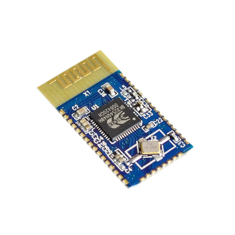 Стерео аудио модуль BK3254 Bluetooth 4 1 F6888 FM радио/TF карта/U диск/инфракрасный пульт