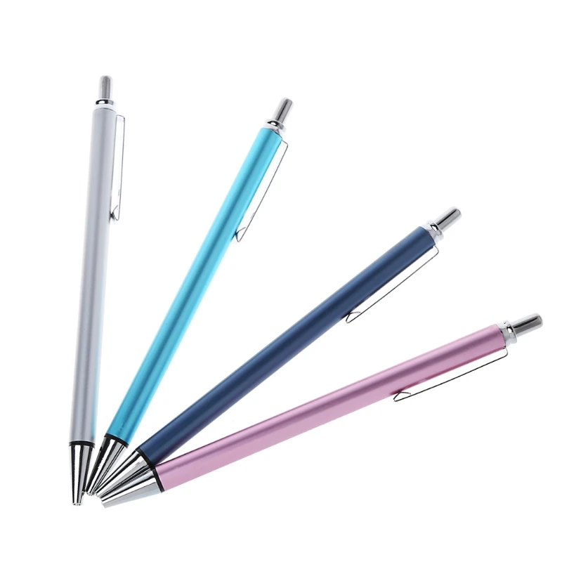 0.5/0.7mm Metal Mechanical Automatic Pencil For School Writing Drawing @@ JB 