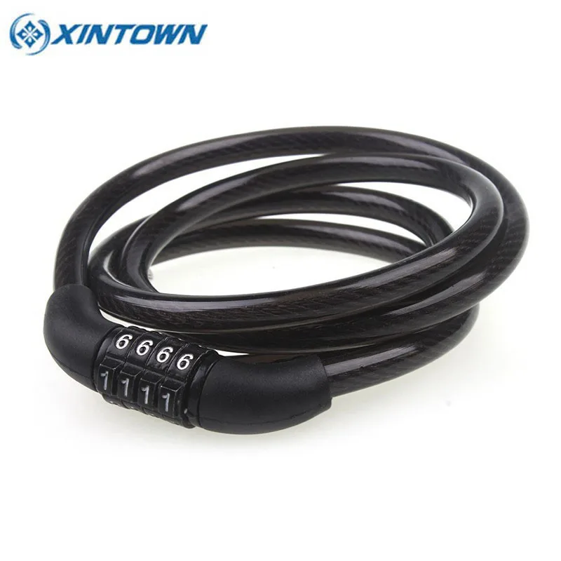 bicycle cable lock