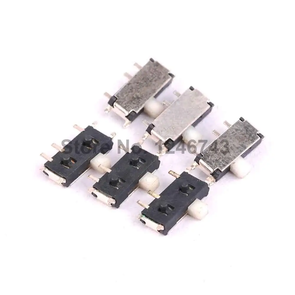 pcs Mp3 Toggle Switch Mk12c02 7p Micro Switch Miniature Toggle Mp3 Key Button Wholesale Switches Aliexpress