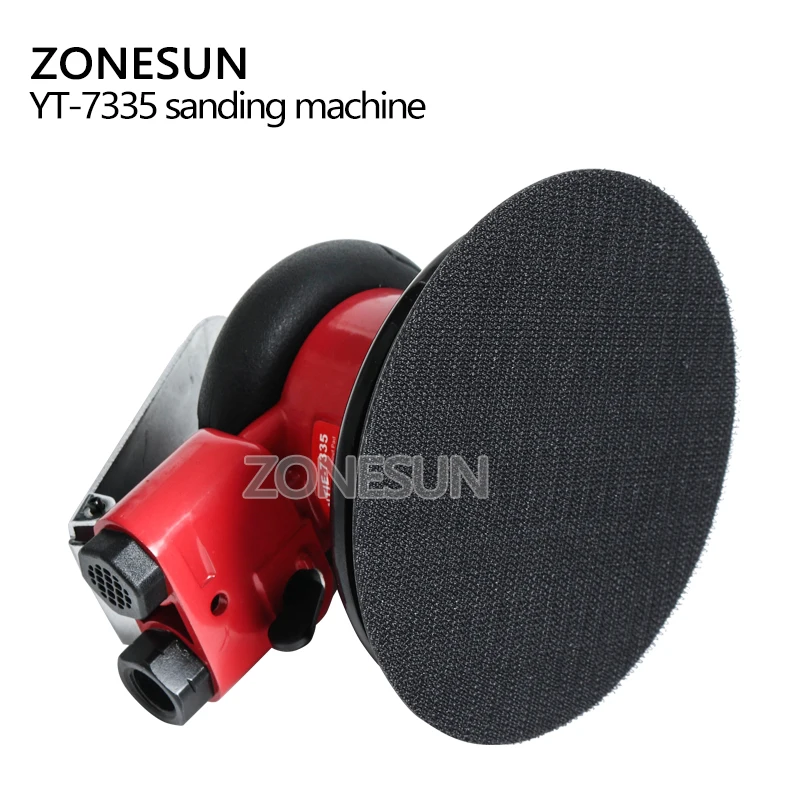 Мини шлифовальный станок ZONESUN для работ по дереву|Запчасти влагопоглотителя| |