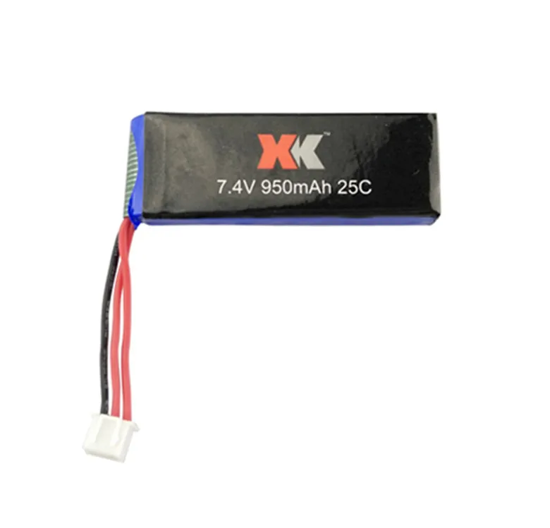 2016 Hot New XK X251 RC Quadcopter Spare Parts 7.4V 950mAh 25C Battery Rechargeable Lipo Battery For RC Quadcopter Part xk x250 quadcopter spare part motor bearing 4pcs