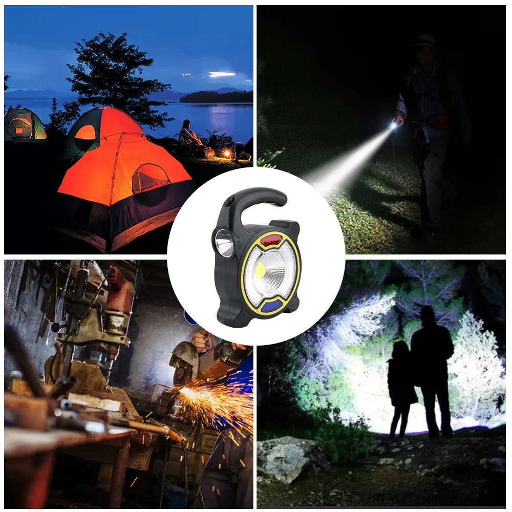 Solar-Power-PIR-Sensor-Flood-Security-Light-COB-16LED-Handlamp-USB-Rechargeable(7)