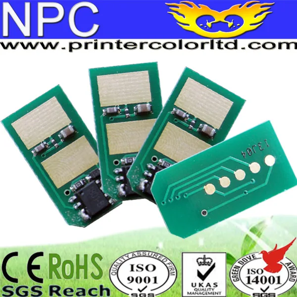Чипы для OKI B411 B431 MB461 MB471 MB491 чип 4 К|chip cutter|chipping awaychip fryer |