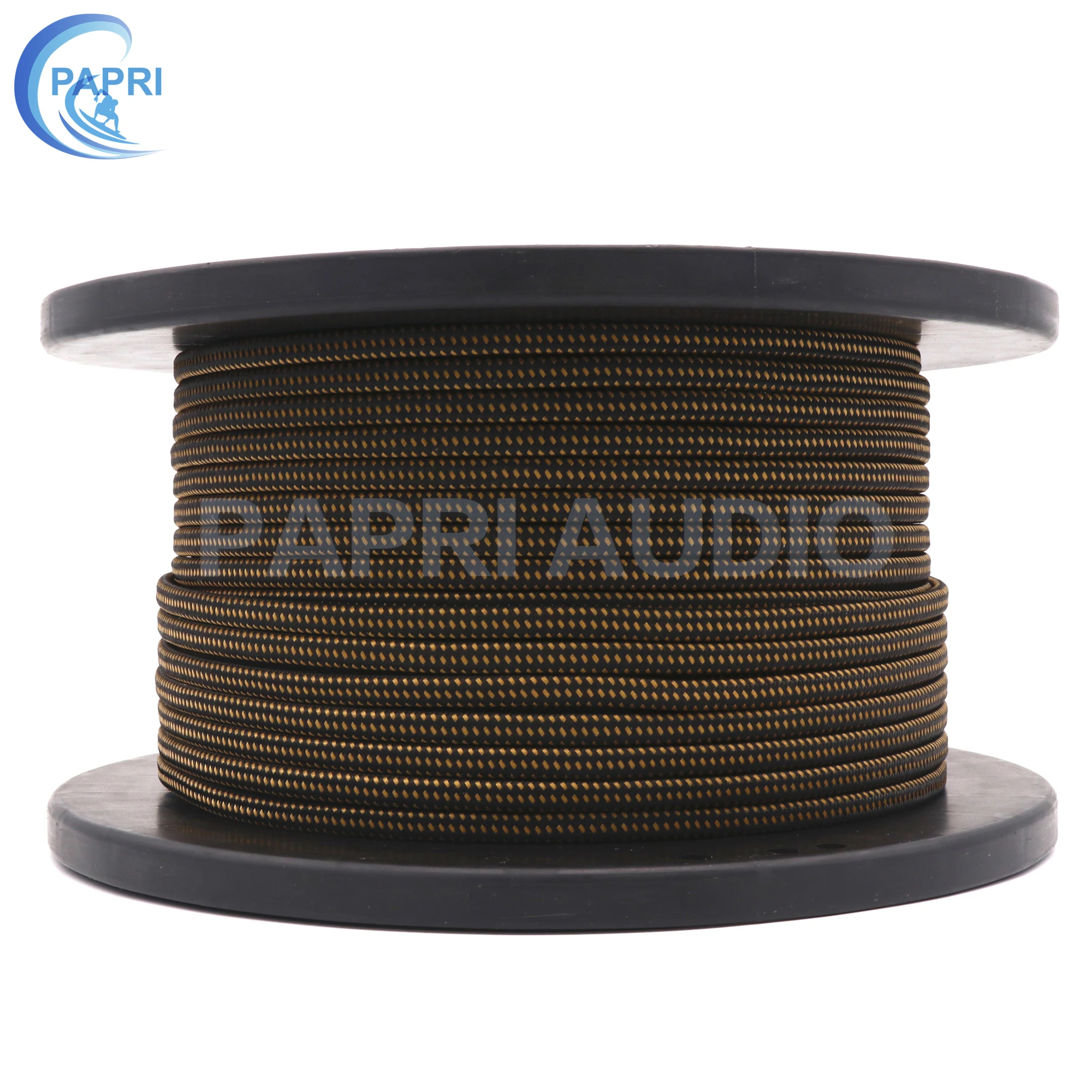PAPRI HIFI MPS X 9 99.9999% OCC 6N посеребренный DIY усилитель Провод аудио кабель провода RCA для