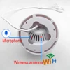 Dome Camera Wifi IP 1080P 720P Audio CCTV Security HD Home Surveillance Indoor Wireless Infrared Night Vision Monitor ipCam ► Photo 3/6