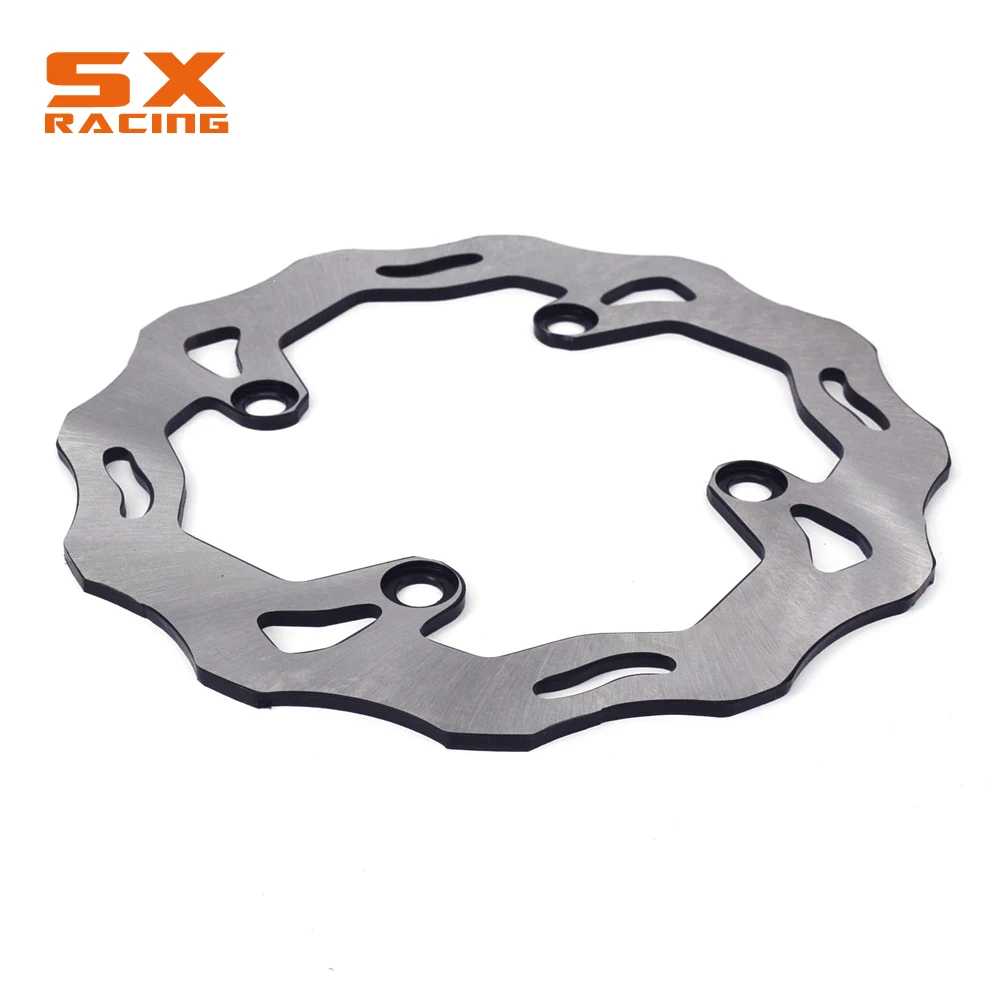 

220mm Motorcycle Rear Brake Disco Rotor For HONDA CRF230 CRM250 SL230 SL250 XL250 XLR250R XR250 XR400 XR440 XR600 NX500 NX650