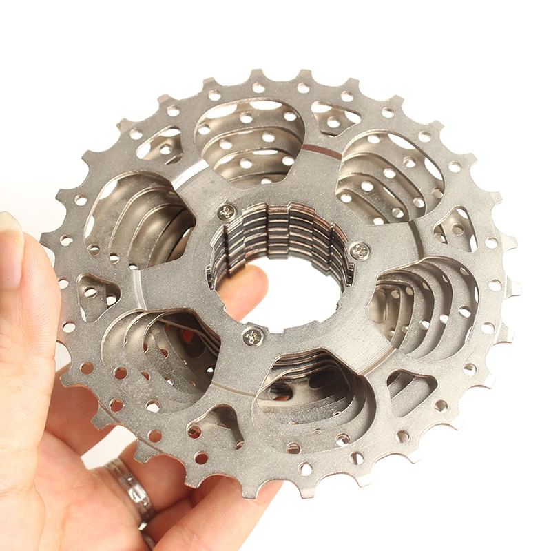 Велосипедная кассета Freewheel 10s 10 скоростей 11 28T горный велосипед MTB Звездочка для
