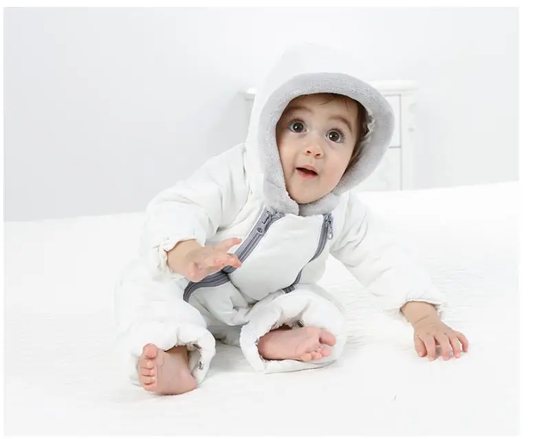 Спальный мешок для новорожденных 0-1 лет, хлопковая стеганая куртка