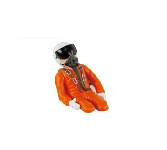Пилот для радиоуправляемого самолета Yak130 яка 130 90 мм Ready2fly Freewing|pilot toy|pilot xenonpilot