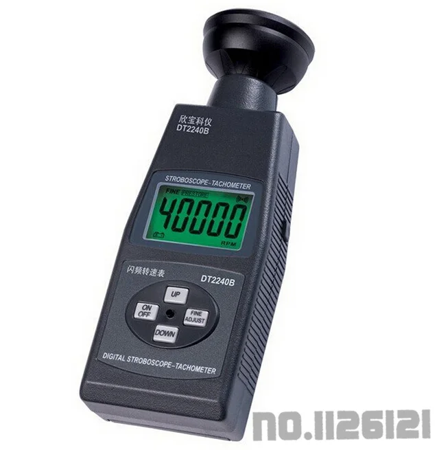 

Free Shipping SanpoMeter DT2240B Digital Stroboscope