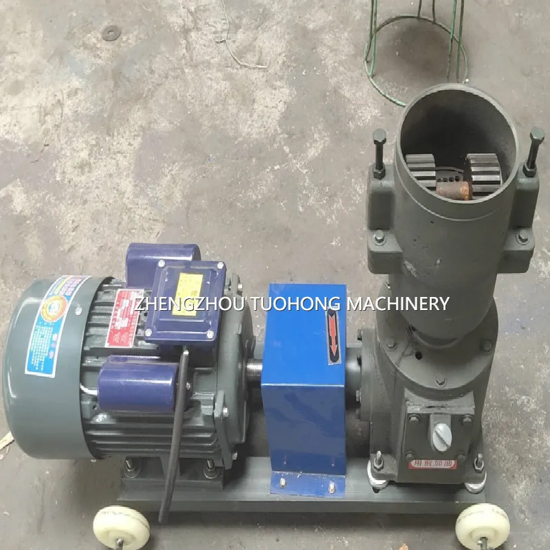 

Household Farm animal granulator 150-200kg/h Wood mill Feed pellet machine