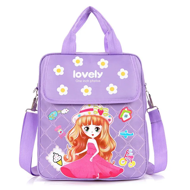 Kids Messenger Bag School Shoulder Bag For Students Children Boys Gilrs