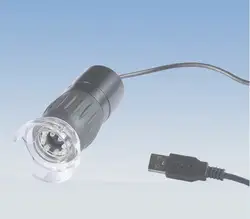 Новый Портативный 2.0mp USB Цифровые микроскопы Объективы для фотоаппаратов окуляр зум в 1x к 42x