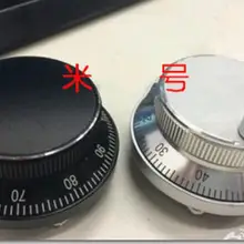 Маховик импульсный кодер 100PPR фрезерный станок с ЧПУ ручной контроль для ЧПУ