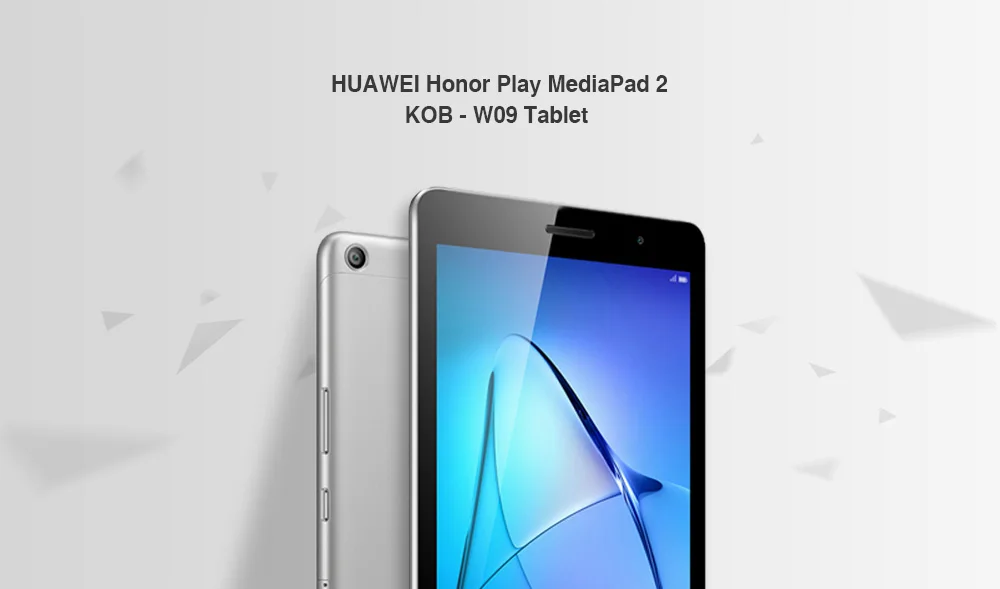 HUAWEI Honor Play MediaPad 2, планшетный ПК, WiFi, 8,0 дюймов, Android 6,0, Qualcomm Snapdragon 425, четыре ядра, 4 ГБ, 64 ГБ, Bluetooth, планшеты