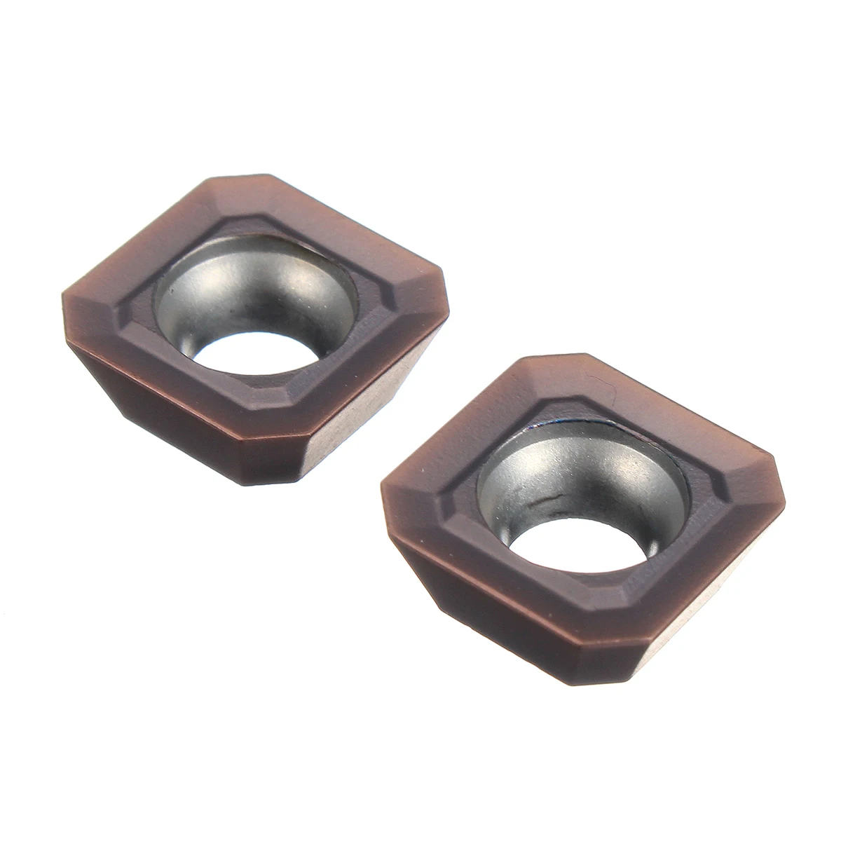 10 шт. SEHT1204AFSN-X45 PC9035/SEHT43AFSN-X45 твердосплавный Карбид режущая вставка токарный инструмент