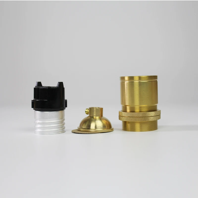 Lamp Holder With Switch AC 90-260V E27 LED for Chandelier