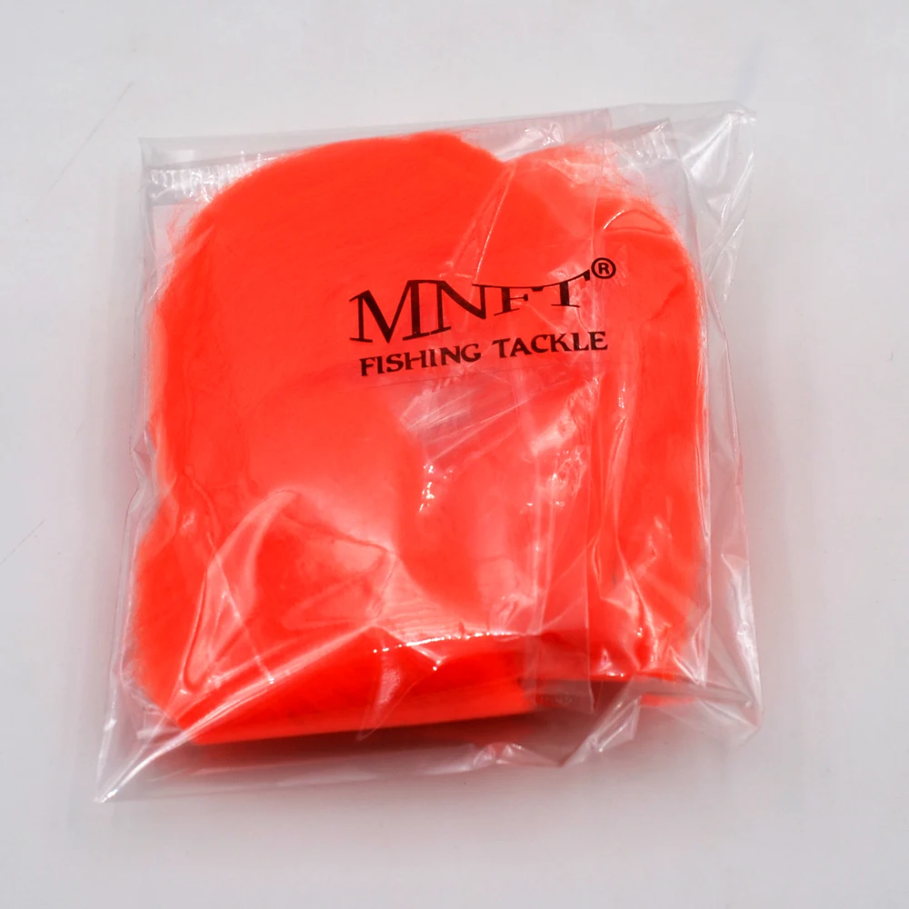 MNFT 8 пакеты несколько Цвет мушек яйцо пряжа нитки пряжи наживки приманка парашют материал для вязания мушек