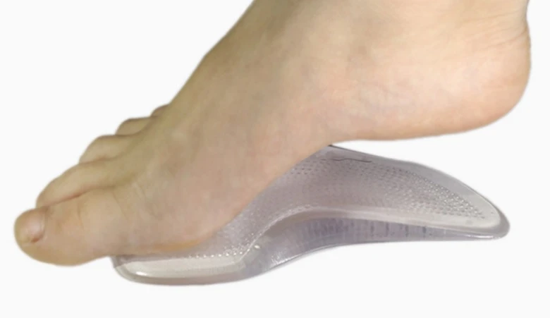 high heels with good arch support