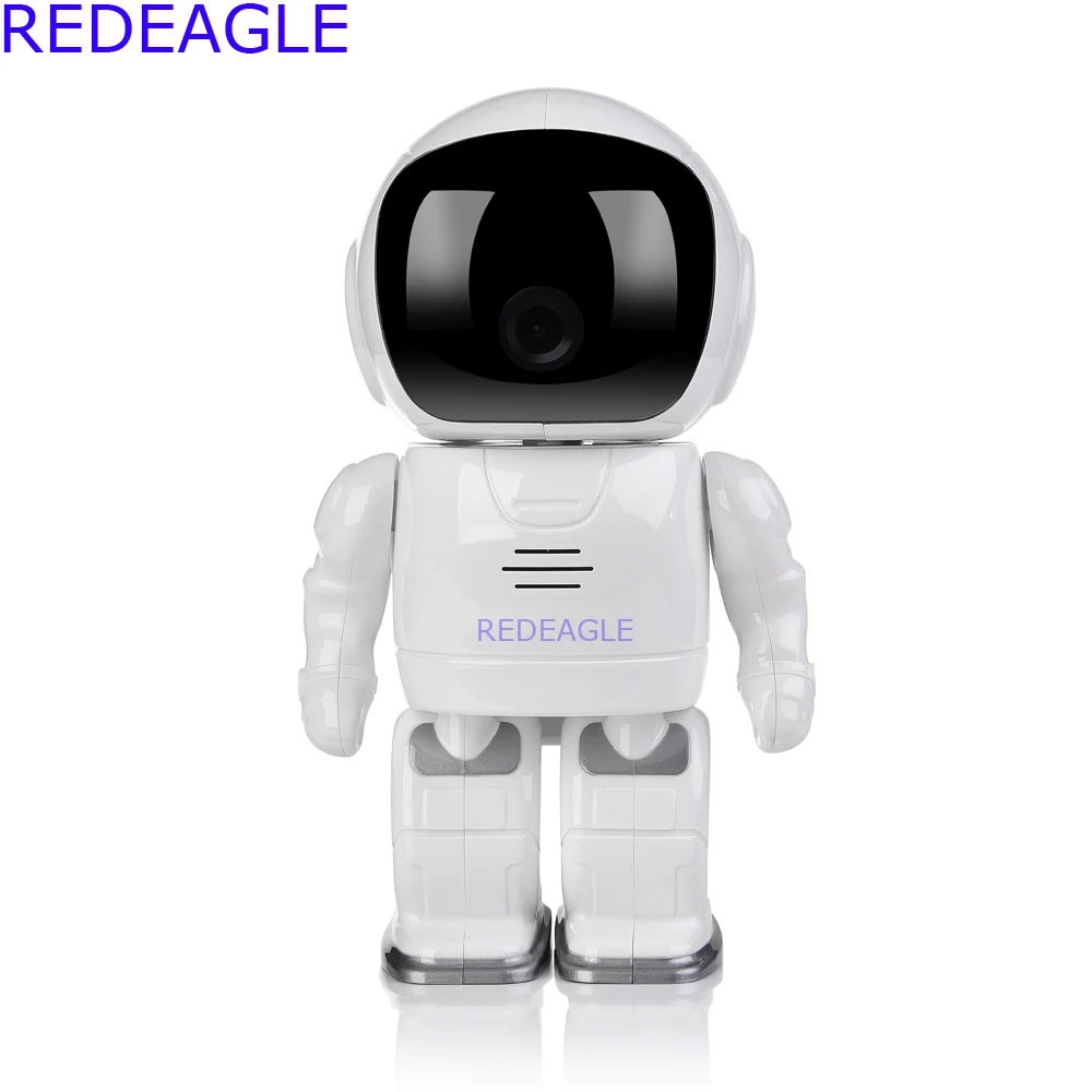 

960P 1.3MP HD Wireless Wifi Robot Camera IP Wi-fi Night Vision Network Cameras Support two-way Audio Memory Card Recording