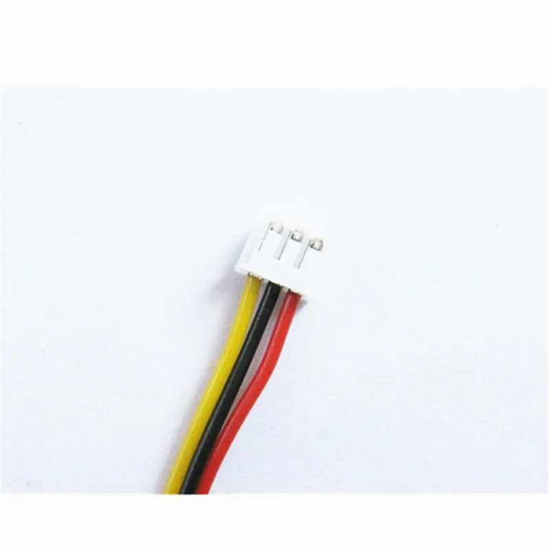 20 см 1,25/1,5 мм Pin 3P-DuPont 3 P Соединительный кабель для CCD FPV камера для RC FPV гоночная камера Drone запасные части Аксессуары